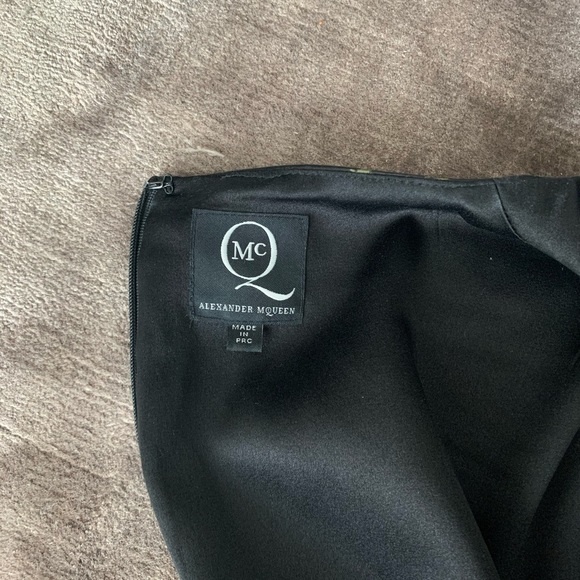 Alexander McQueen Mini Dress - Picture 4 of 5